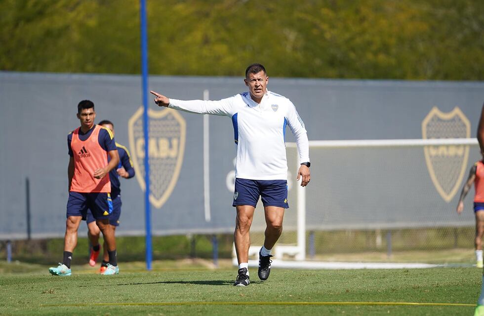 El récord de Jorge Almirón que ilusiona a los hinchas de Boca en la previa de los cruces en la Copa Libertadores