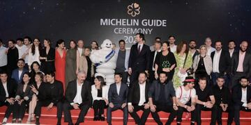 7 estrellas Michelín para Mendoza