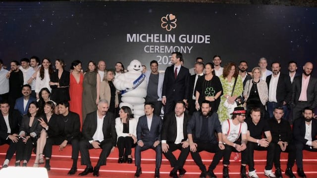 7 estrellas Michelín para Mendoza