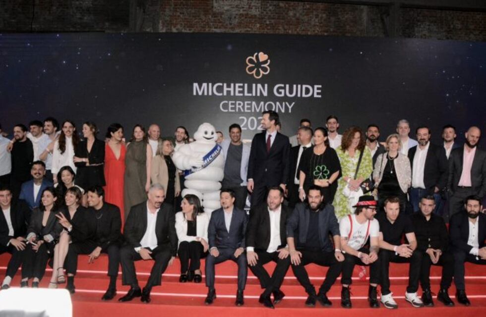 Histórico: Mendoza obtuvo 7 estrellas Michelin y se convierte en polo gastronómico mundial