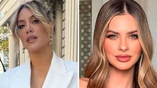 El picante palito de Wanda Nara a la China Suárez por imitarla en redes sociales: “Se inspira en mí”