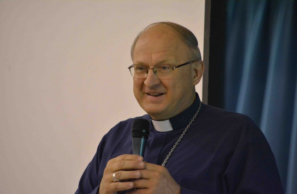 El obispo de Catamarca difundió su mensaje de Navidad