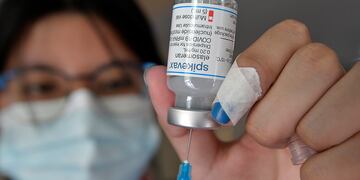 El Ministerio de Salud lanzó nuevas recomendaciones en torno a las vacunas contra el coronavirus.
