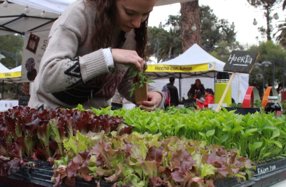Se viene una nueva edición de la feria saludable Luján Natural