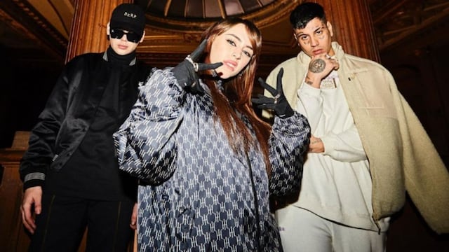 "Ya me fui", el nuevo tema de Duki, Nicki Nicole y Bizarrap.