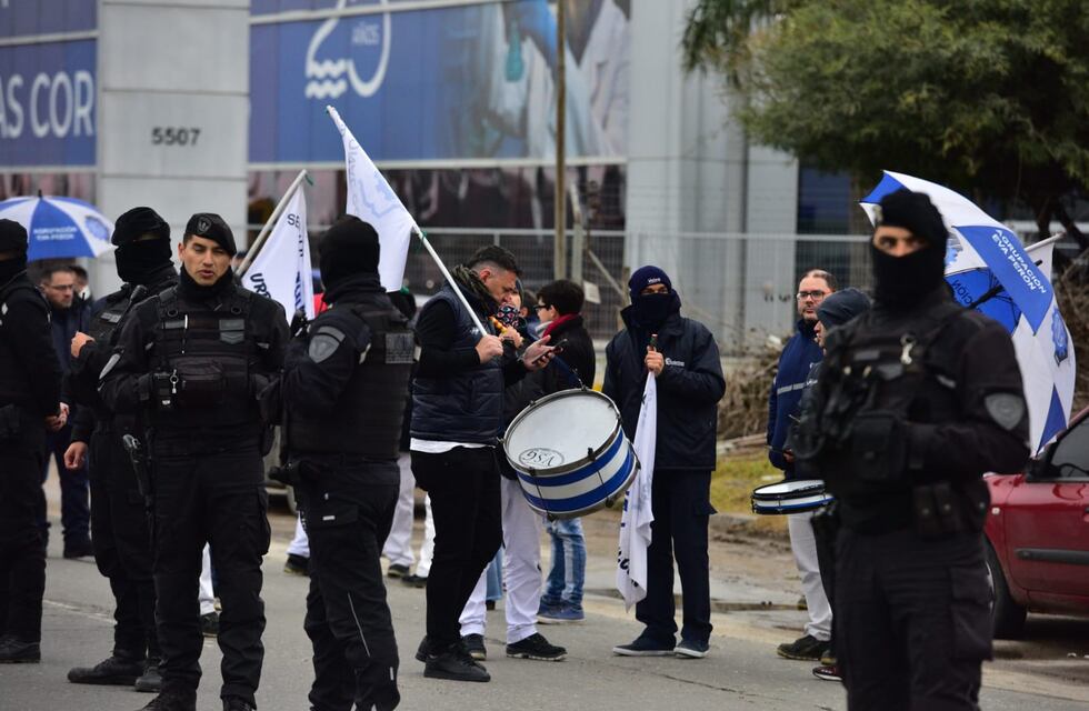 La UOM marcha en Córdoba: uno por uno, los cortes de tránsito que hay en la ciudad