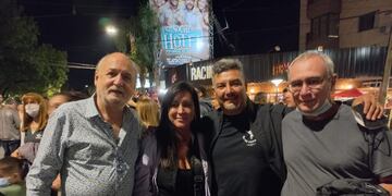 Felpeto, R. Machado, Molina y Gispert