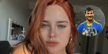 Coti Romero contó que recibió un mensaje del arquero de Boca.