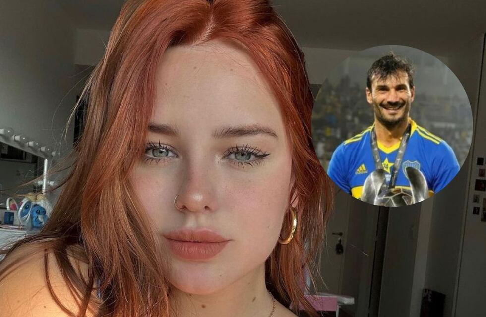 Coti Romero reveló que Javier García, el arquero de Boca, le mandó un mensaje por Instagram