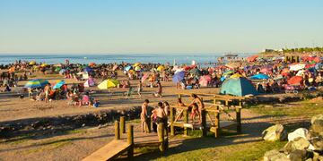 Playa Miramar De Ansenuza