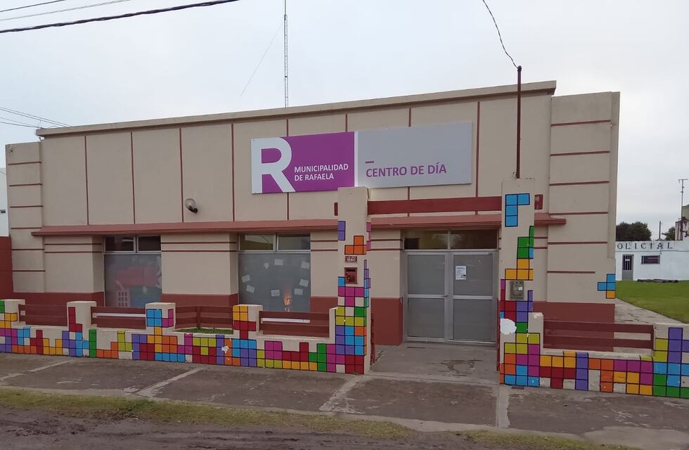 Crece el Centro de Día Oeste
