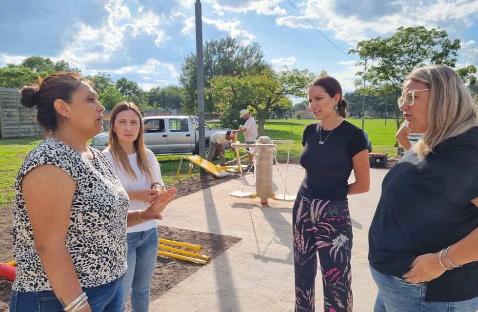 Rafaela sigue sumando “Puntos sanos”