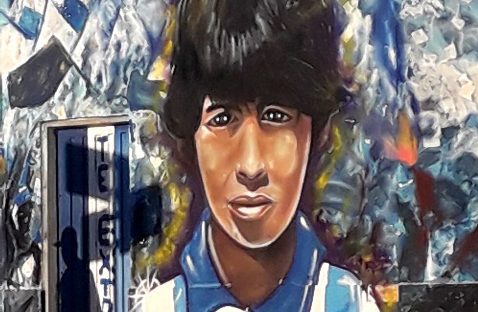¡Gracias Diego!: el homenaje de Julián Roura a Maradona