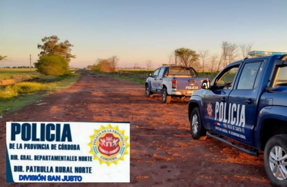 Detenido por robo de ganado en zona rural