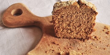 Pan 100% integral. Gentileza.