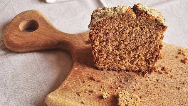 Pan 100% integral. Gentileza.