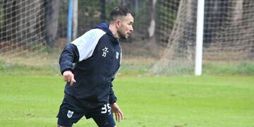 Los refuerzos incorporados a las filas del "Lobo" jujeño en el reciente mercado de pases ya muestran resultados. El delantero Maxi Casa fue el autor del gol de la victoria el sábado pasado en Buenos Aires.