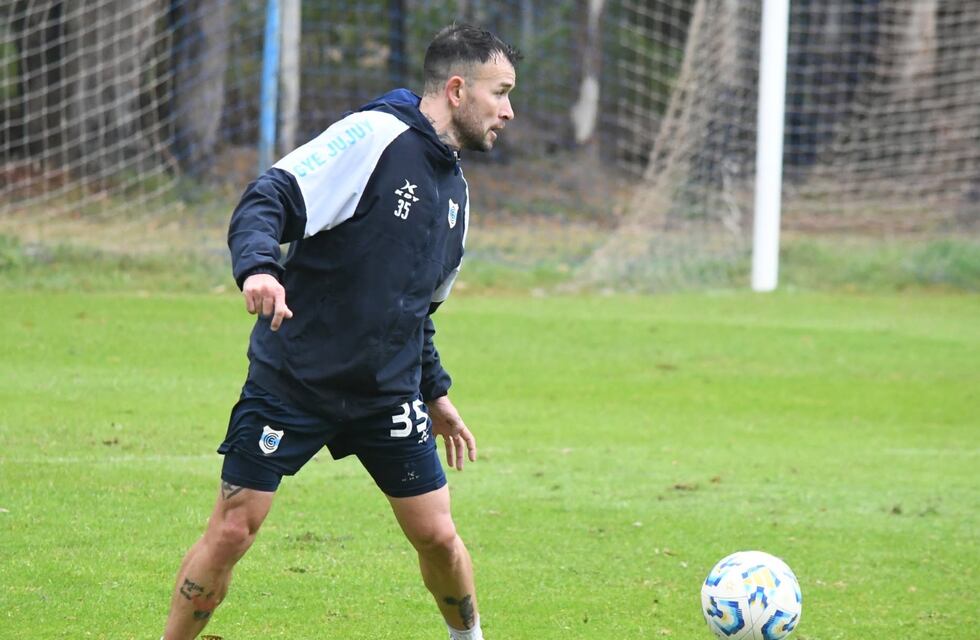 Recién llegado, Maxi Casa reveló secretos del éxito de Gimnasia de Jujuy