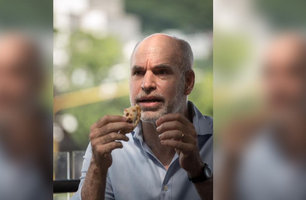 Rodríguez Larreta dijo que la empanada perfecta es de Salta y encendió la polémica