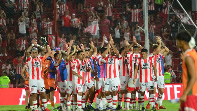 Instituto goleó 3-0 a Atlético Tucumán por la Copa de la Liga Profesional 2024 (Javier Ferreyra / La Voz).