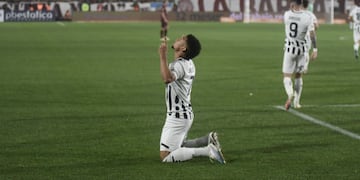 Diego Valoyes pidió irse de Talleres en este mercado, y está cerca de emigrar a México.