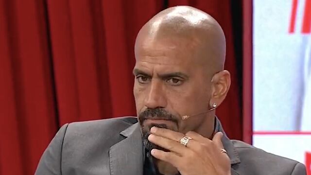 Juan Sebastián Verón contó cómo sintió la muerte de Diego Maradona.