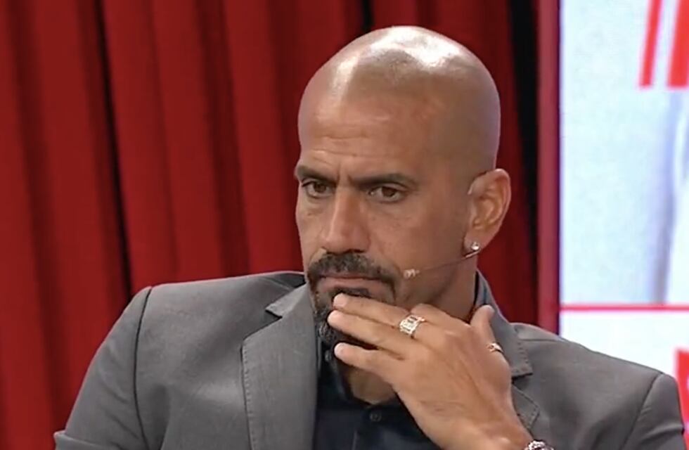 Juan Sebastián Verón habló sobre su relación con Diego Maradona: “Es una lástima no tenerlo más”