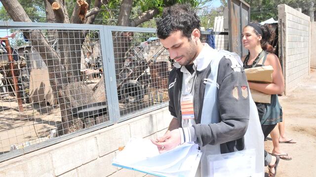 Este lunes comenzó el Censo 2022 de manera presencial para las zonas rurales de nuestro país.