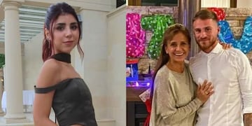 La picante reacción de Cami Mayan a los dichos de la mamá de Alexis Mac Allister: “Comentarios cuchilleros”