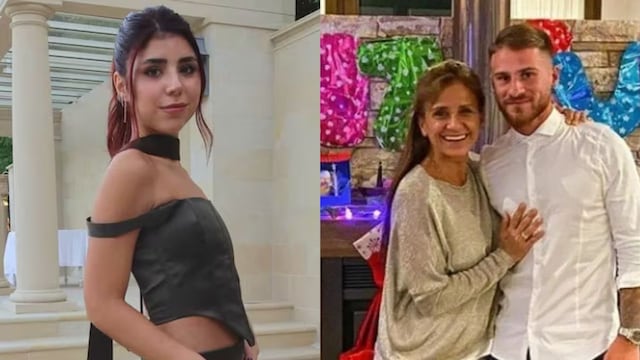 La picante reacción de Cami Mayan a los dichos de la mamá de Alexis Mac Allister: “Comentarios cuchilleros”