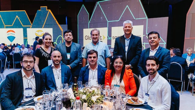 Harrington participó de “La Noche de Intendentes”