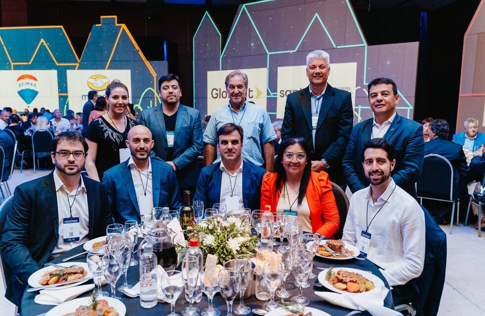 Harrington participó de “La Noche de Intendentes”