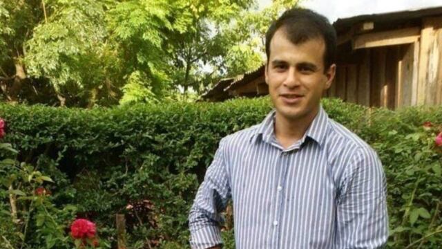 José María Ibáñez (37), la víctima que fue hallada en el baño de las celdas de la sede de la Prefectura Posadas.