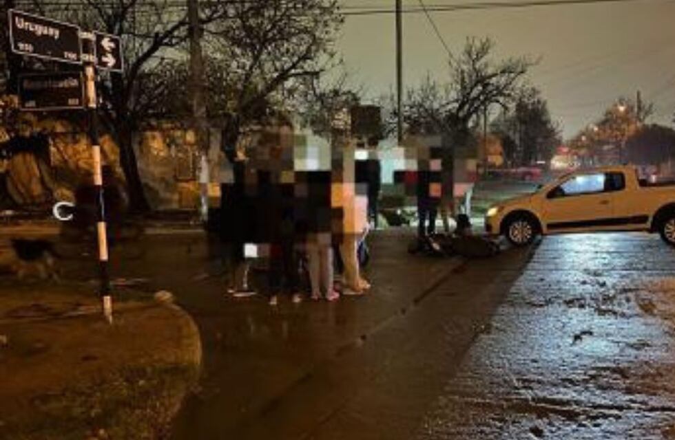 Córdoba fatal: un motociclista muerto y tres heridos tras un choque