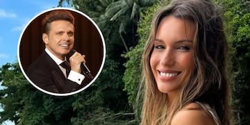 ¿Por Benjamín Vicuña? Por qué Pampita rechazó una cita romántica con Luis Miguel