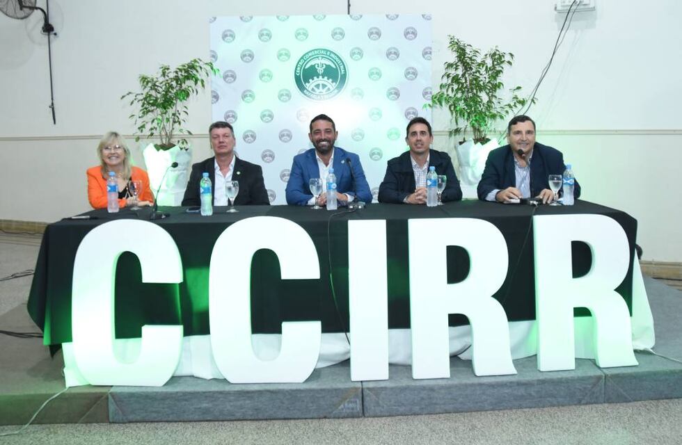 El CCIRR realizó su Asamblea y se prepara para sus 90 años
