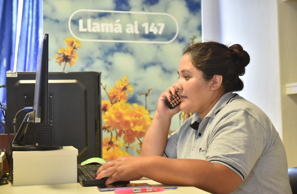 Línea 147 “Rafaela Responde”, un servicio rápido, eficiente y cercano