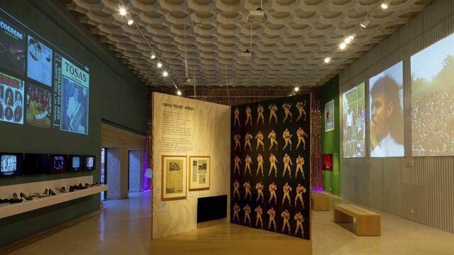 Museo del Cuarteto. Foto: gentileza prensa Provincia de Córdoba.
