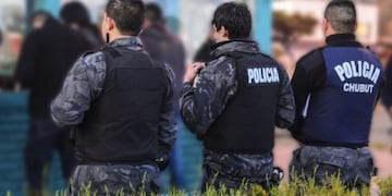 Efectivos de la Policía Federal desbarataron a una red narco de Caleta Oliva y detuvieron a tres hombres.
