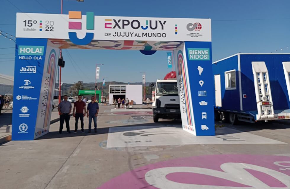 Comienza Expojuy 2022, la muestra que resume el potencial de Jujuy y la región
