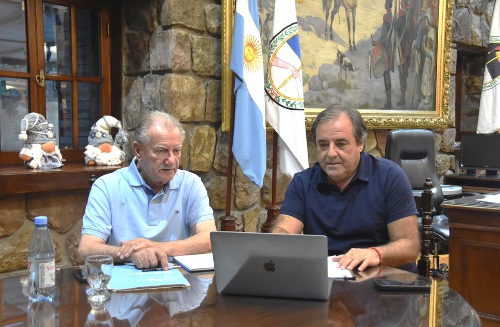 Vicegobernadores del Norte Grande discuten “la situación en la que se encuentra el país”