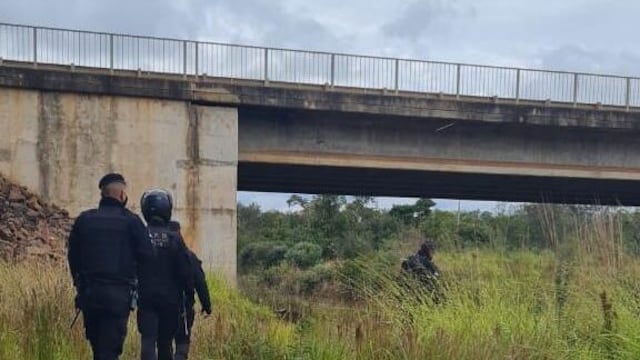 La Jefatura de Policía inició un sumario administrativo interno para conocer las circunstancias de la fuga.