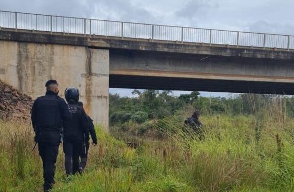 Amplio operativo para capturar a un prófugo en Posadas