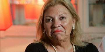 Elisa Carrió.