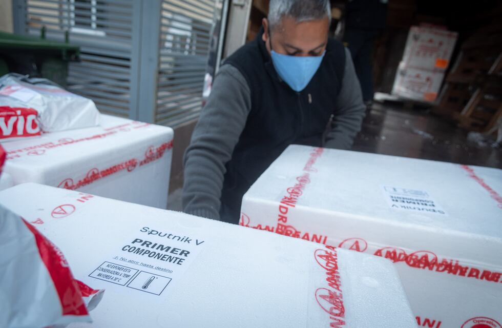 Cronograma de vacunación contra el covid-19 en Soldini