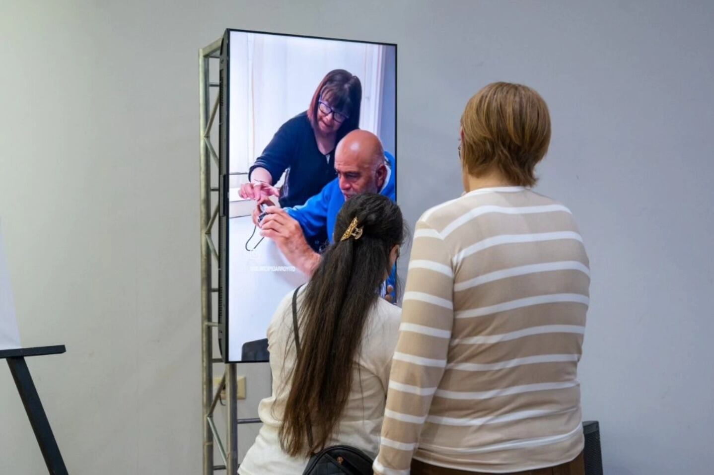 muestra fotográfica “Reflejo de Nosotros” del Área de Cultura de Arroyito