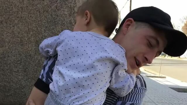 Maximiliano, el tío materno de Lucio Dupuy, habló por primera vez antes del juicio.