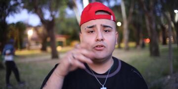 Prendieron una bengala durante un show de El Doctor en Niceto Club: el video que generó repudio