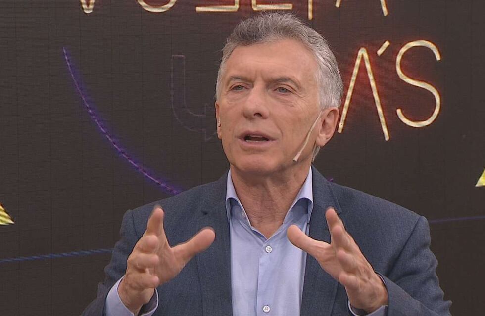 Mauricio Macri opinó sobre Sebastián Villa y criticó a la dirigencia de Boca