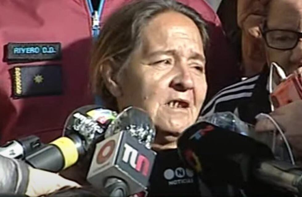 La abuela de M.: “Esto fue un ‘chirlito’ de Dios para que mi hija se de cuenta lo que son sus hijos”